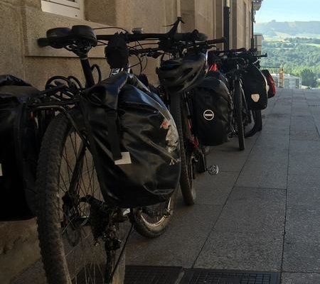Bike Tour the Camino